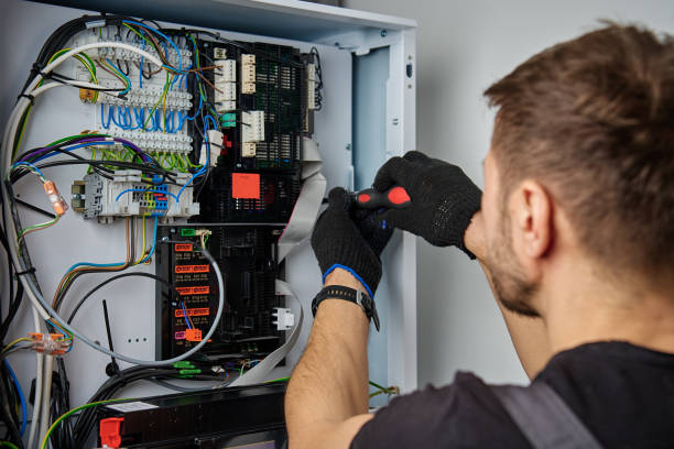 Licensed Electrical Panel Upgrade service in Cary, NC - No Joke electrician